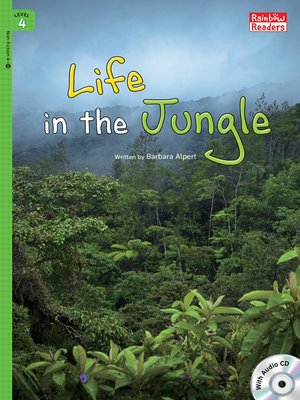 cover image of Life in the Jungle